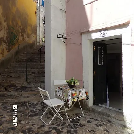 - Alfama Ii アパート